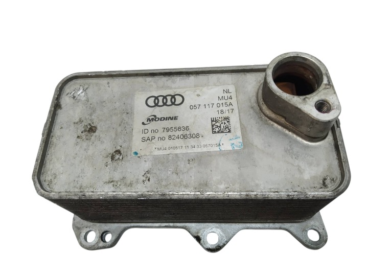 Motor Ölkühler 057117015A 4.0 TDI Audi Q7 II (2015-2026) SQ7