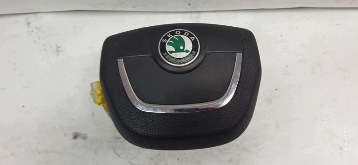 Airbag Airbag Chauffeurs SKODA OCTAVIA II 1Z0880201AR
