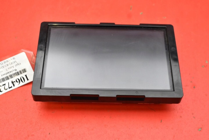 Écran Navigation 42342511 OPEL ASTRA 5 V K 15-20 + PIN