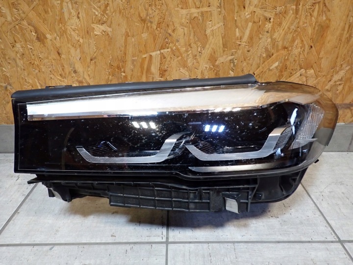 light left REFLEKTOR left FULL LED BMW 5 V G30 G31 LIFT LCI 5A388C3