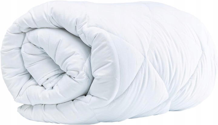 Komfortec Přikrývka 240 x 220 cm, teplá přikrývka pro alergiky