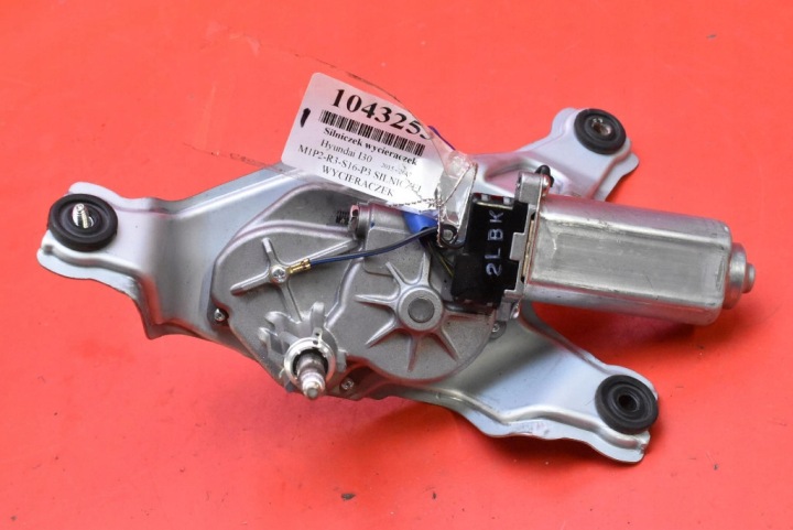 motorek stěrače záď 98700-A6500 HYUNDAI I30 2 II GD KOMBI LIFT 15-17