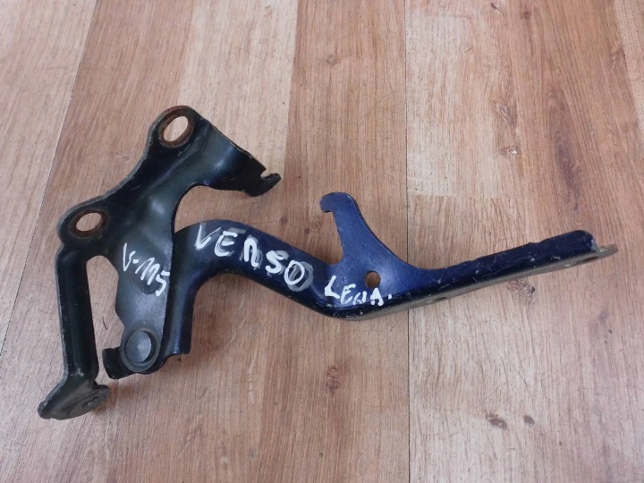 TOYOTA COROLLA VERSO CERNIERA POKRYWY DEL COFANO MOTORE SINISTRA ANTERIORE 53420-0F010