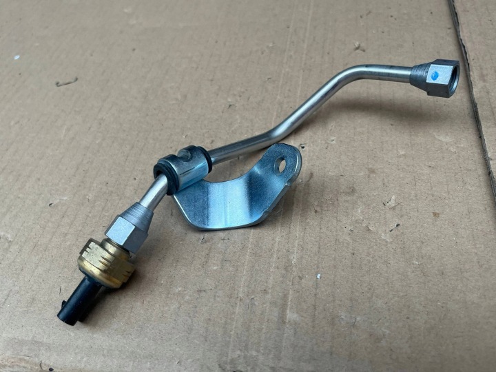 d’origine canalisation capteur température gaz échappement BMW MB3Q9F459AA !J