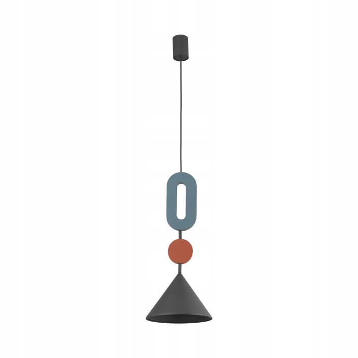 Závěsná lampa Drops Color F 12098 Nowodvorski