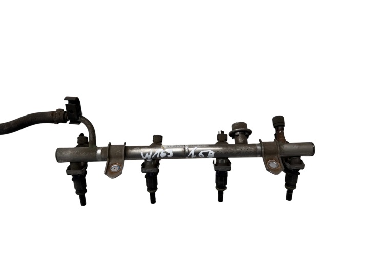Rampe injection Injecteurs MERCEDES W169 1.5 A0000788749 KOMPLET