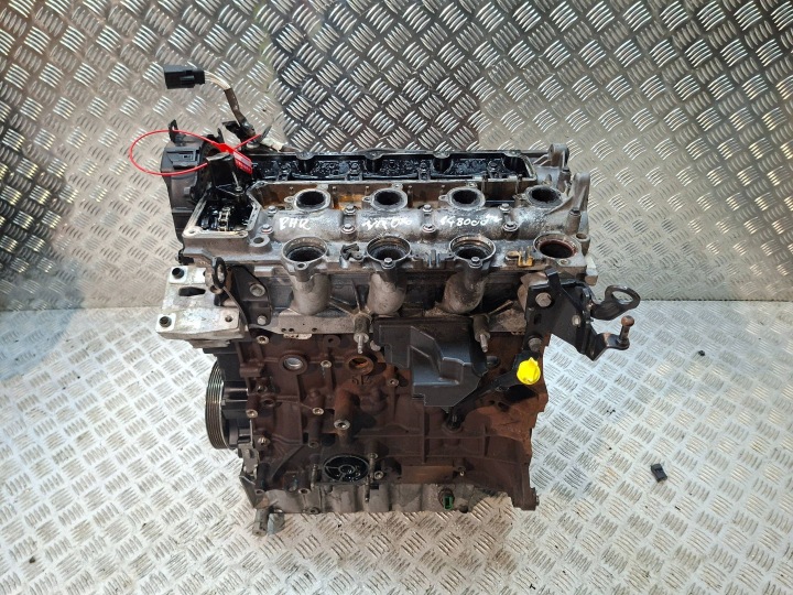engine RHJ RHK RHR CITROEN PEUGEOT FORD 2.0 HDI 16V 136KM