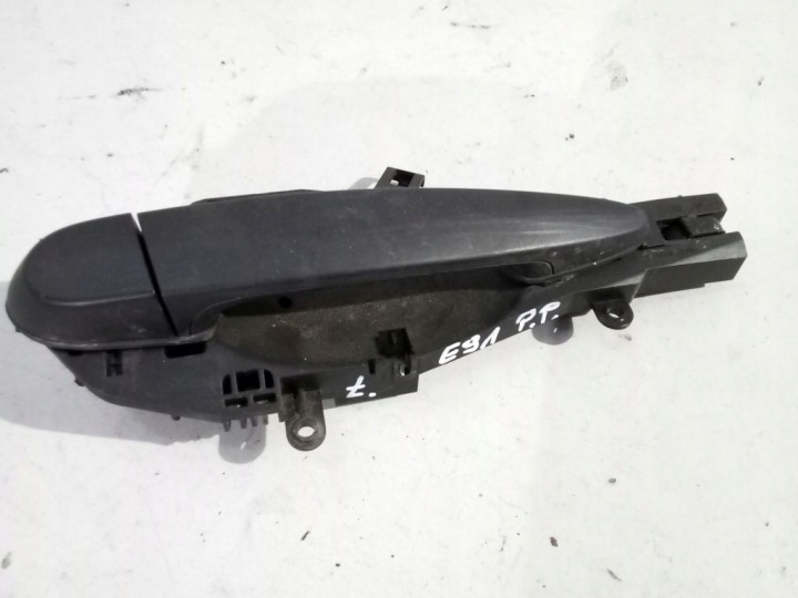 BMW 3 E91 handle exterior right front