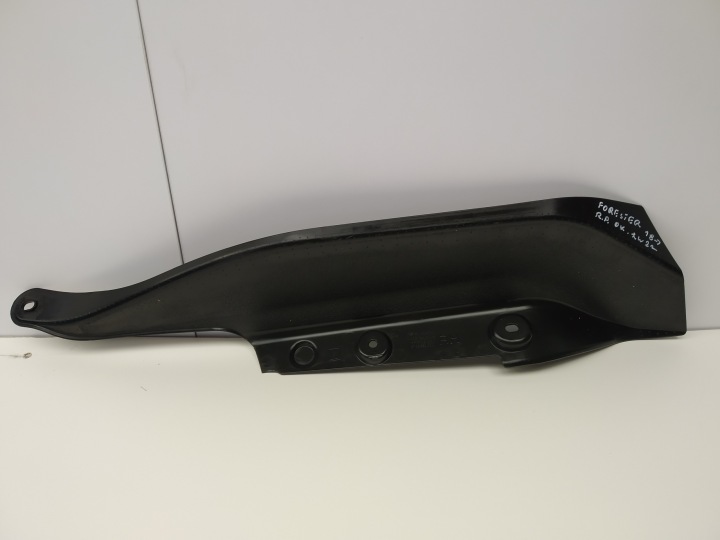 18r-- Subaru Forester V plastic cover of a fender right front bonnet cover
