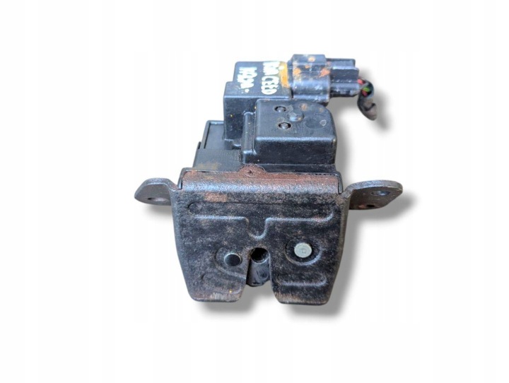 lock bonnet boot Kia Ceed ED 2010 81230-1H300