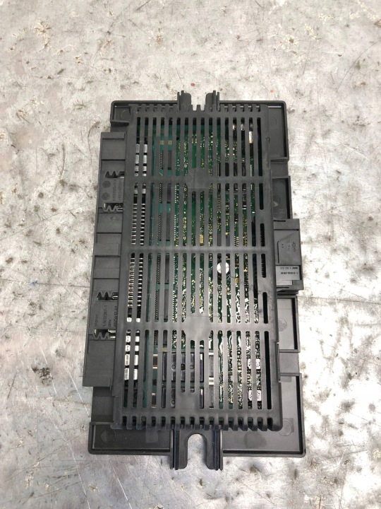 module of the lights BMW E87 6987994