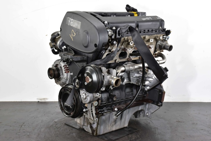 motore INSIGNIA ZAFIRCA C MOKKA ASTRA J 1.6 16V A16XER @ POMIAR KOMPRESJI @