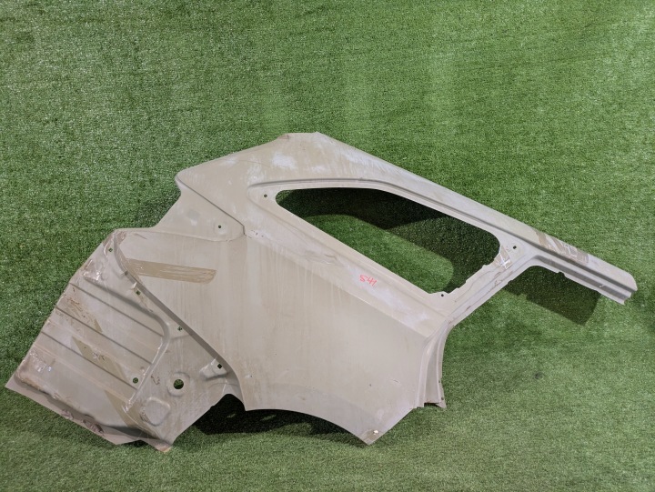 Kotflügel hinten rechts Blende Abdeckung rechts TOYOTA AURIS II KOMBI NR.541