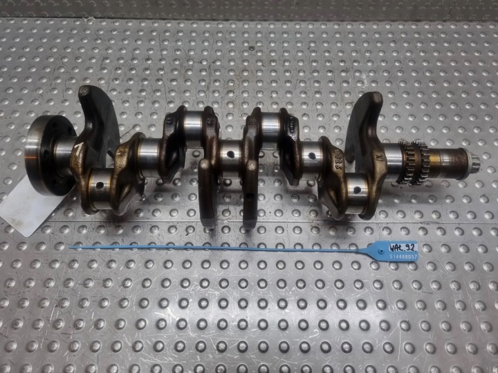 crank NOMINAL 03F 03FE VW POLO V A1 8X FABIA III IBIZA IV 1.2 TSI CBZ