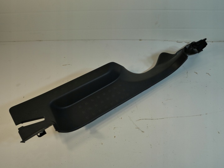VW CADDY pannello porta portiera copertura grembialina minigonne posteriore 2K0853370N