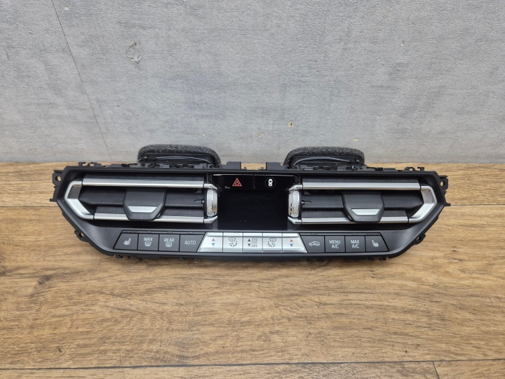 BMW 3 G20 G21 G28 G29 Unite commande clima Moyen Bouche aération tableau bord 9459482