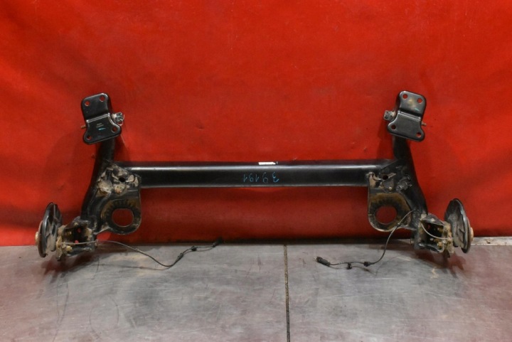 achse heck hinten träger MG ZS 2 II 1.5 VTi-Tech 106 KM 19-24