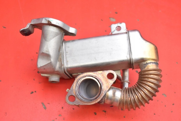 exhaust gas cooler 147350678R NISSAN X-TRAIL 3 III T32 1.6 DCI 130 KM 13-20