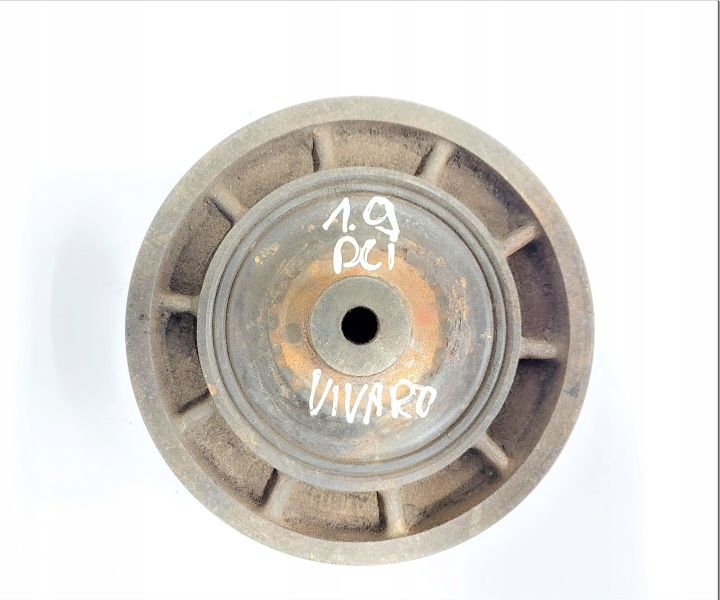 puleggia albero motore OPEL VIVARO TRAFIC 3554184