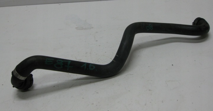 BMW E87 08R rohr Schlauch Rohr Schlauch CHLODZENIA des Wassers 11537552388