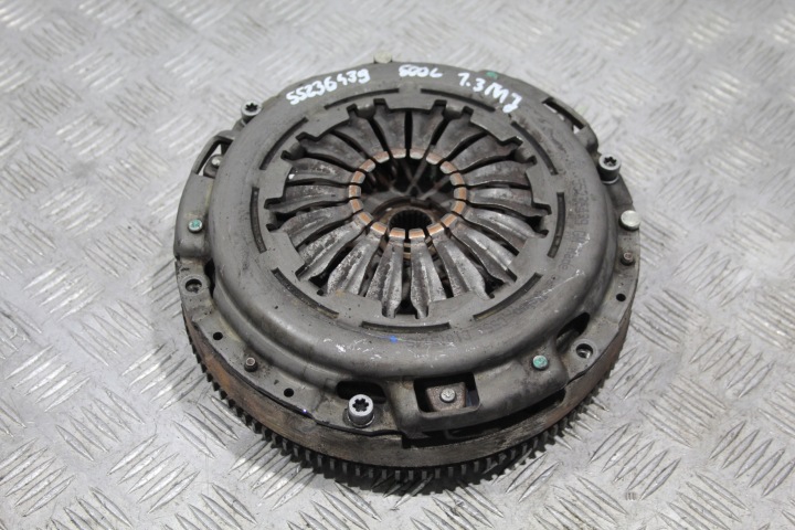 clutch pressure plate disc DWUMAS FIAT 500L 55236439