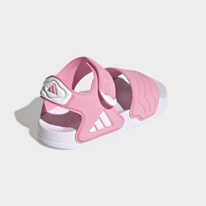 Сандалі дитячі ADIDAS ADILETTE сандалі 2 K JS2518 — фото 4