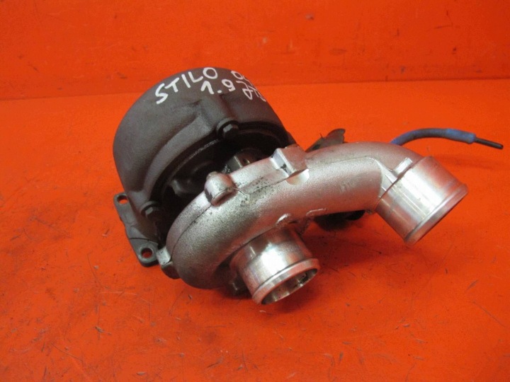 FIAT STILO 1.9 JTD 192A1000 ALFA ROMEO 156 147 Turbolader 55191596