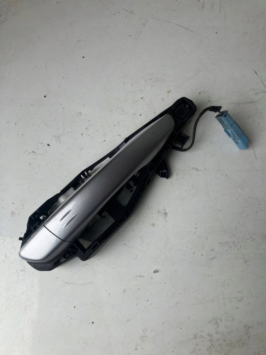 Poignée Droite Avant PEUGEOT 308 T9 KEYLESS CHROM KCA KCAC #26