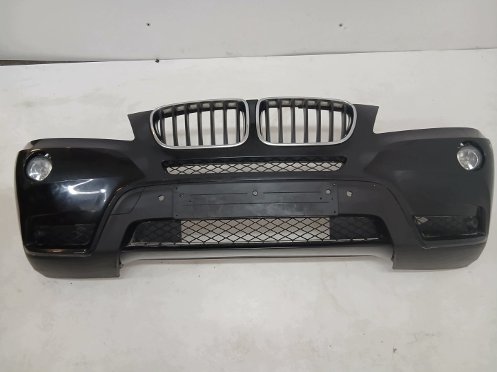 Frontstoßstange vorne BMW X3 F25 475/9 BLACK SAPPHIRE