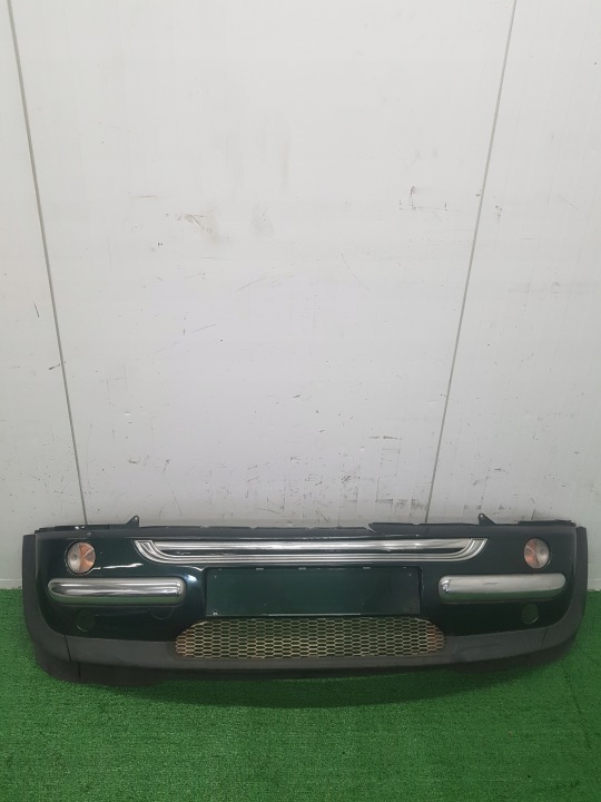 Stoßstange vorne vorne MINI ONE 51116800130 BRITISH RACING GREEN