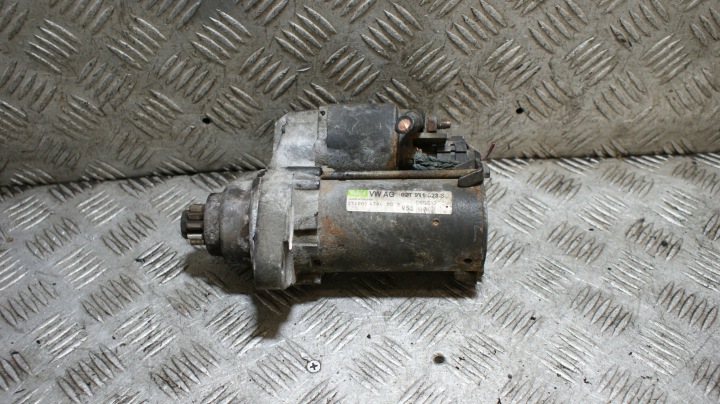 starter SKODA FABIA 2 02T911023S