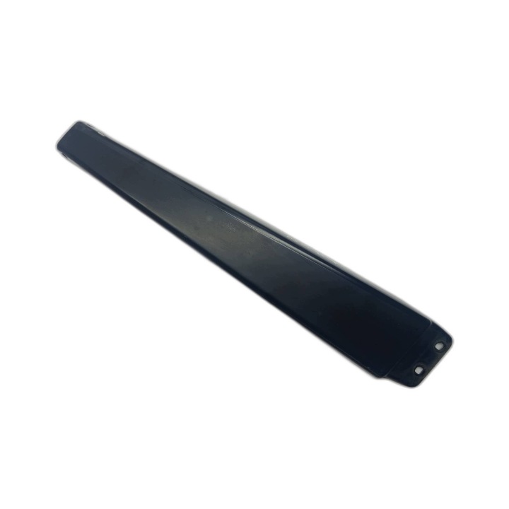 moulding cover Slupka right Audi 80 B4 2.0 8V black