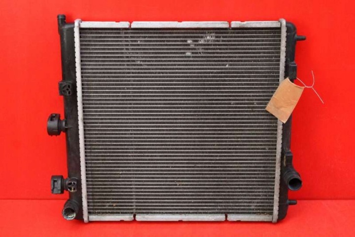water cooler 9684522780 PEUGEOT 208 1.0 VTI 68 KM 12-16