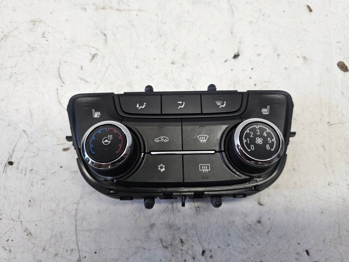 OPEL MOKKA Unite commande clima PRZYCISKI Manuel KLIMATYZACJA 20765756