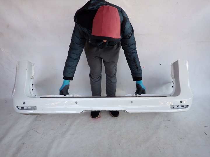 MERCEDES VITO W447 LIFT 19- Stoßstange heck hinten PDC A4478807902 für Kugelkopf