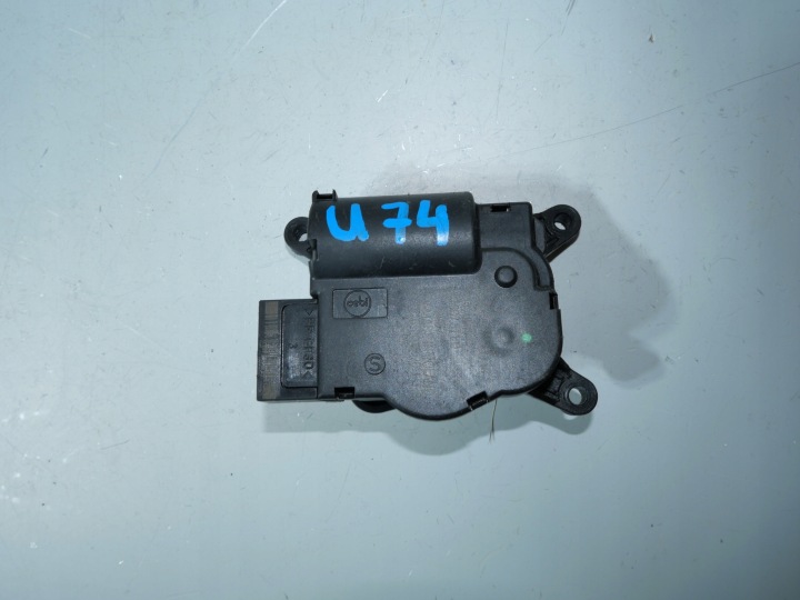 VW SEAT SKODA mini motor KLAP of the heating 1K0907511Q