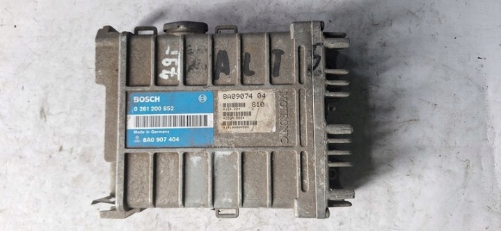 Computer DES MOTORS VW PASSAT B5 0261200852