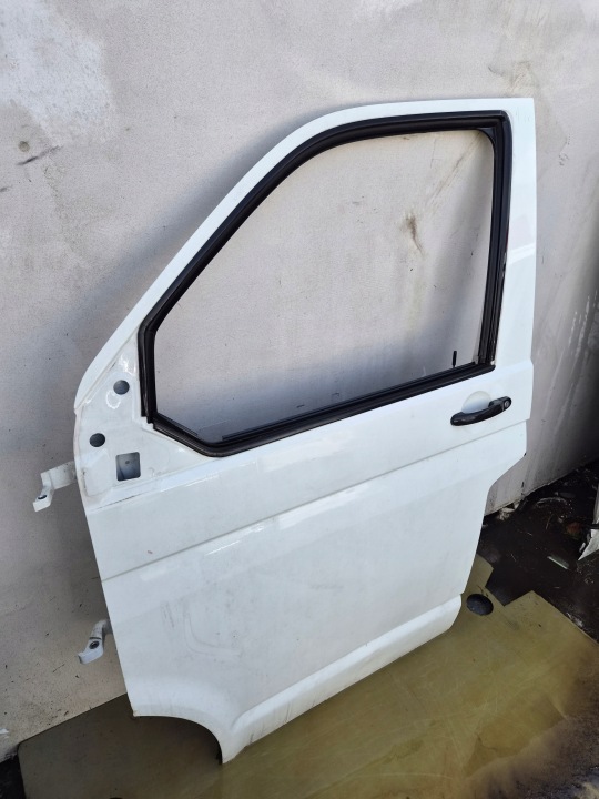 Portière Avant Gauche VW T5 T5 LIFT Avant kierowca/ Chauffeurs biale