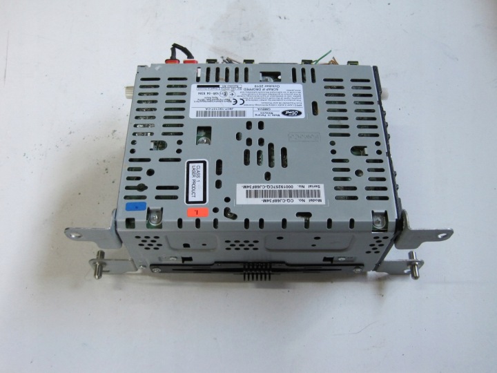RADIO NAVIGACJA NAVIGAZIONE FORD RANGER IV JB3T-19C107-CA
