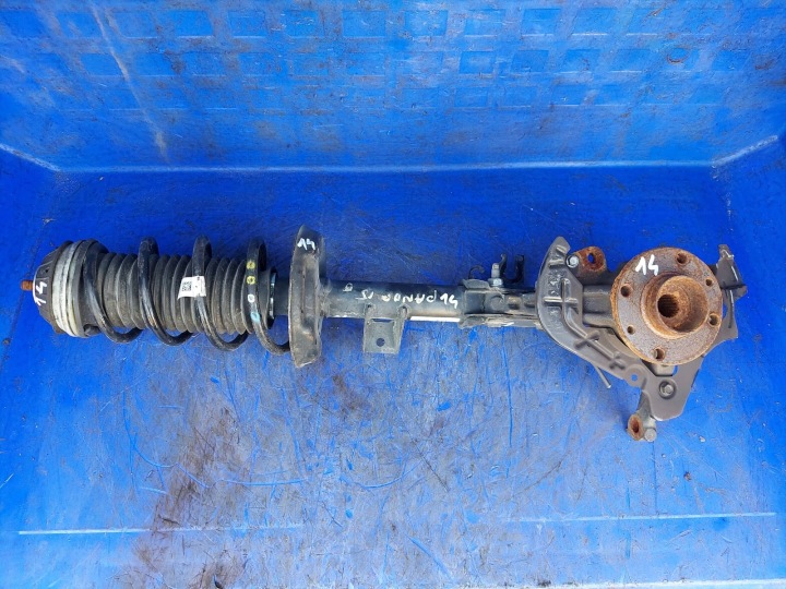 MCPERSON Achsschenkel Radnabe Radlager Stoßdämpfer FIAT PANDA 18B05Z