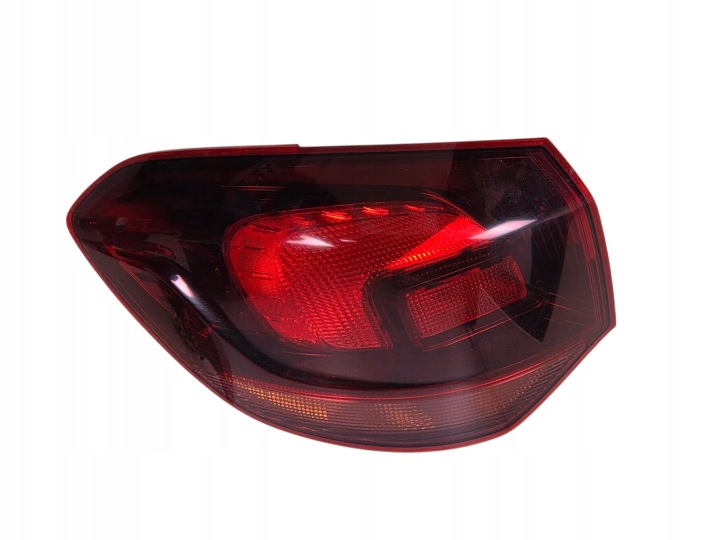OPEL ASTRA J IV KOMBI Licht hinten links CIEMNA DYMIONA ORG. LADNA