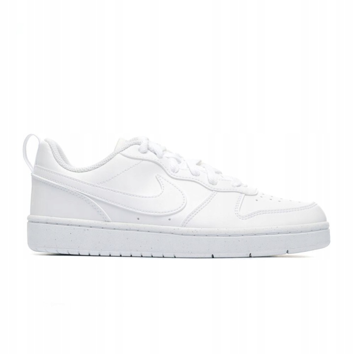 Кросівки Nike COURT BOROUGH LOW RECRAFT BG Білий 36 1/2 Дитячі