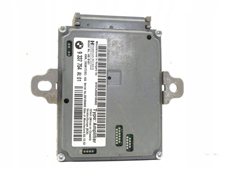WZMANIACZ AUDIO BMW F10 9337754