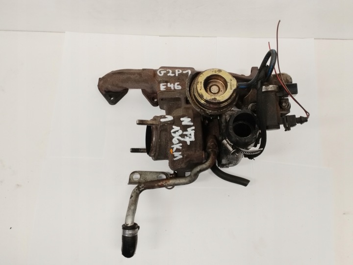 Turbolader turbina BMW E46 2247297H 7004475