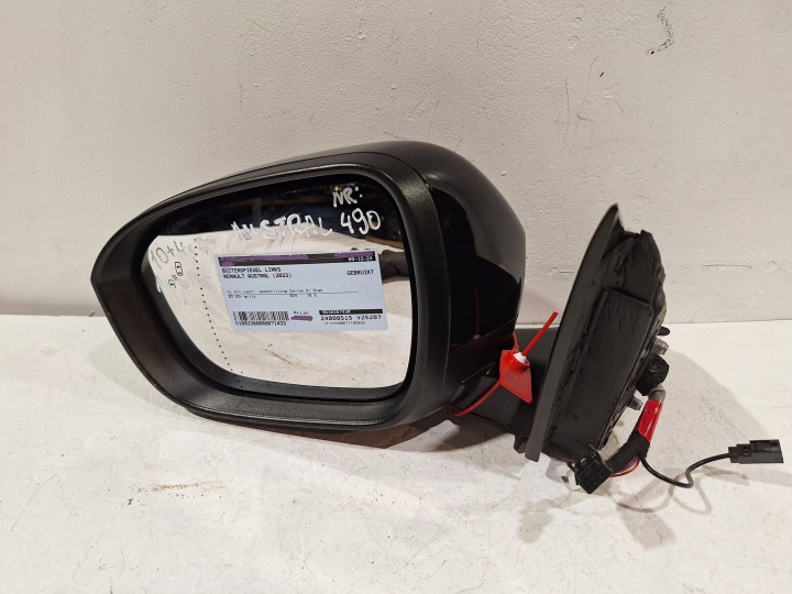 SPECCHIETTO RETROVISORE Esterne sinistro 14 PIN KAMERA RENAULT AUSTRAL 22