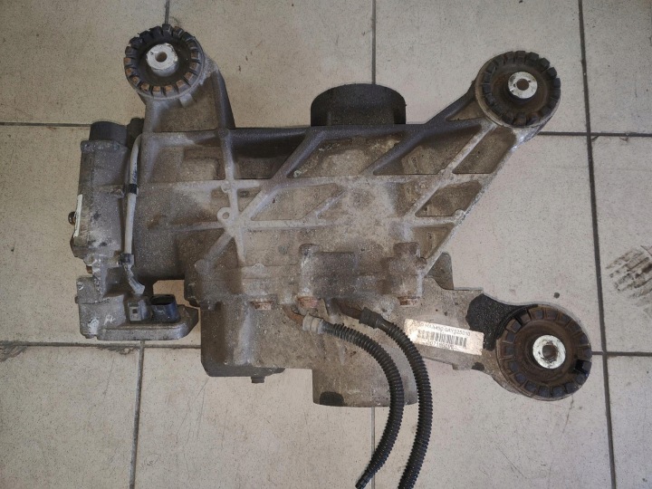 posteriore differenziale DIFFERENZIALE Volkswagen Tiguan 2008 0071860W