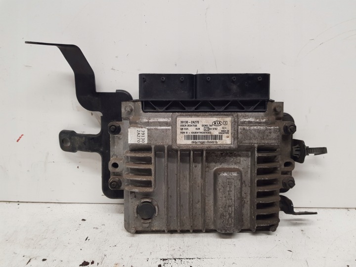 HYUNDAI I30 II computer control unit of the engine 1.4 CRDI 39130-2A270