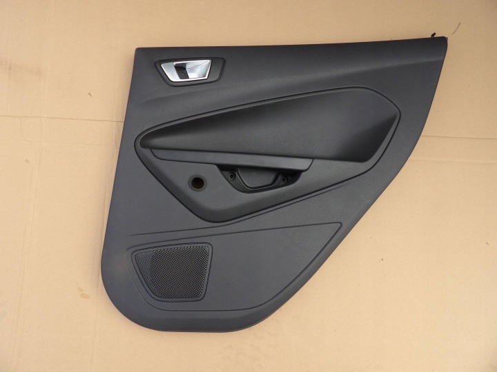 Ford Fiesta 2014 MK7 LIFT upholstery door right rear part 5D