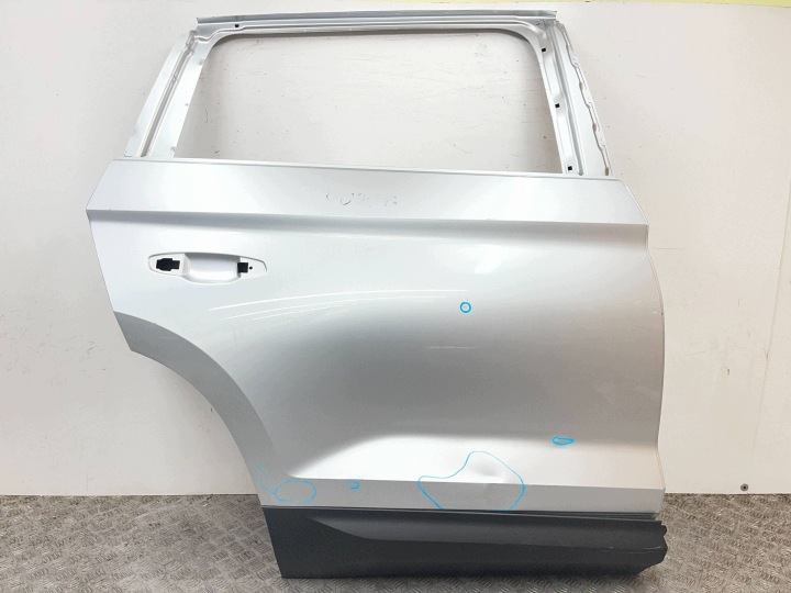 Portière Arrière Arrière Droit Droit SKODA KODIAQ 17- 565833312