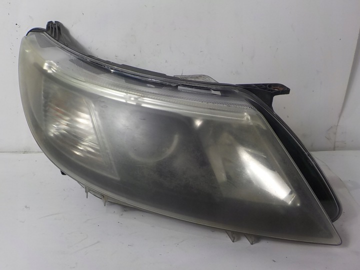 SAAB 9-3 II XENON LIFT FANALE FARO Destro Anteriore Anteriore UK